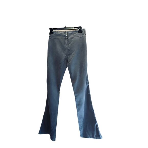 Express Jeans. Grey Wide Leg Women’s Jeans. Size 5/6. - Picture 9 of 10